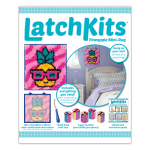 1804 Latchkits Pineapple Pkg Back