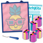 1804 Latchkits Pineapple Contents