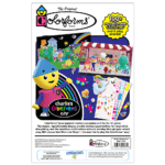 1878 Colorforms Charlie Play Set Pkg Back