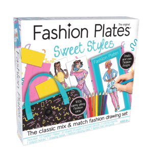 1308z Fashion Plates Sweet Styles Rt Angle