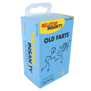 Relative Insanity® Old Farts™