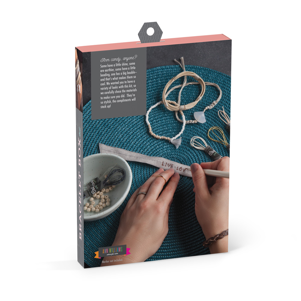Unbox - Detailed Breakdown of All the Cool Things in this Box -QUEFE Clay  Beads Bracelet Making Kit! 