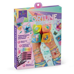 CRAFT-TASTIC® FORTUNE BRACELETS