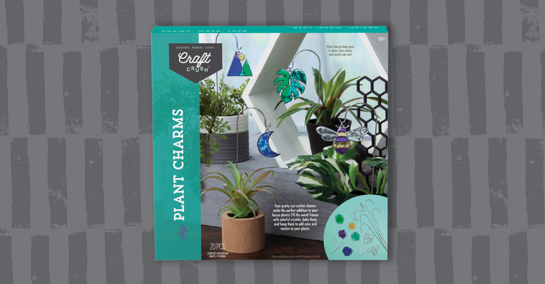 Plant Charms Brand Page