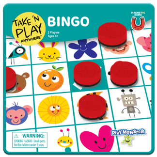 Take ‘N’ Play Anywhere™ Bingo