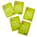 7454 5second Rule Uncensored2 Cards