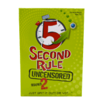 7454 5second Rule Uncensored2 Pkg