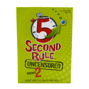 5 Second Rule Uncensored Round 2