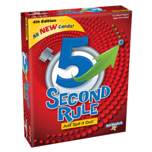 5 Second Rule 4th Edition – Target