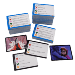 7519 Disney Trivia Cards