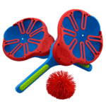 9226 Koosh Flix Out Of Pkg