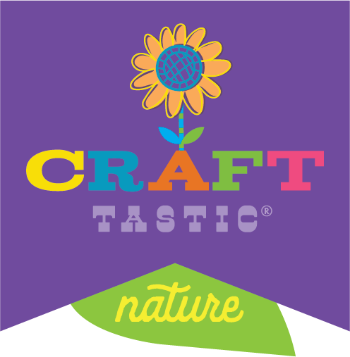 Craft-tastic Nature logo