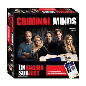 Criminal Minds UNknown SUBject