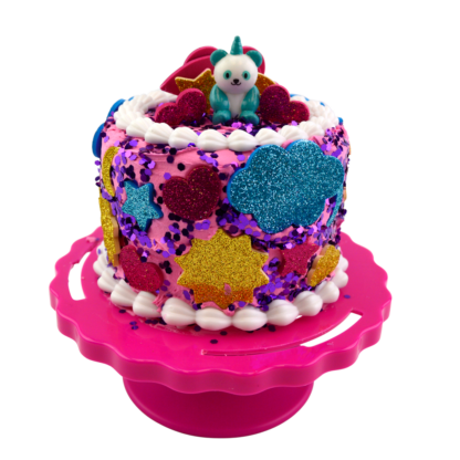 Crafty Cakes Magicorn Glitter