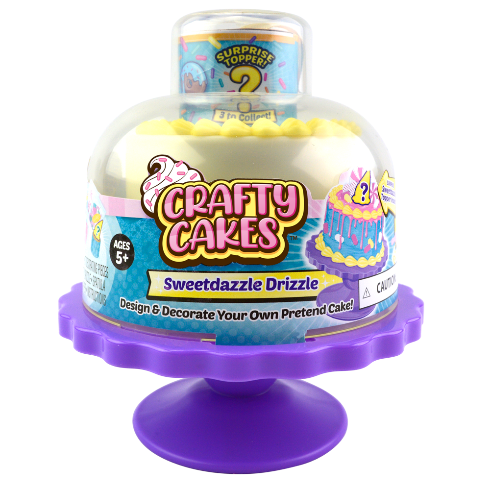 This is Crafty Cakes Sweetdazzle Drizzle product