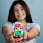 1905 Little Knitty Bittys Fox Lifestyle4