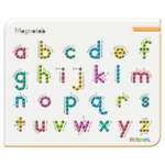 6322 Magnatab Lowercase Out Of Pkg