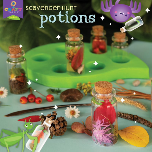 Scavenger Hunt Potions2