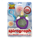 1755 Spirograph Cyclex Clips Buzz