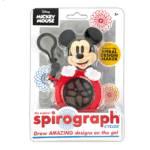 1759 Spirograph Cyclex Clips Mickey