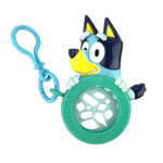 1763 Spirograph Cyclex Clips Bluey Clip