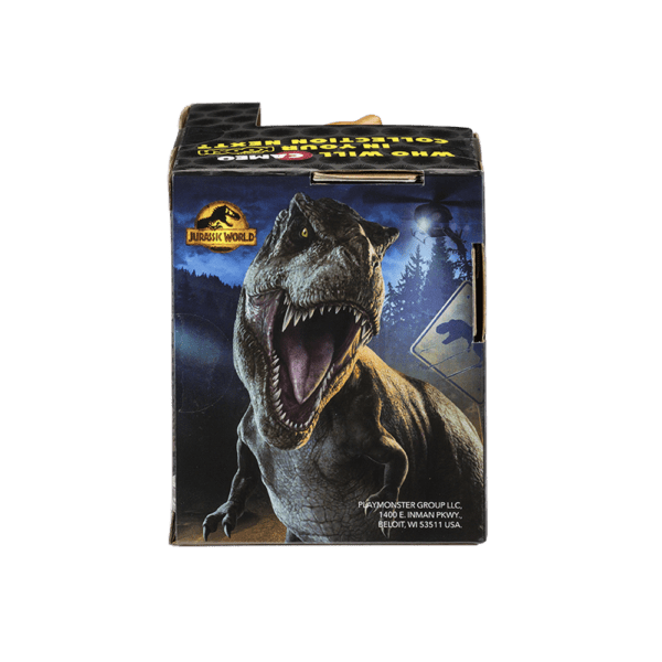 Koosh Cameos – Jurassic World – T-REX