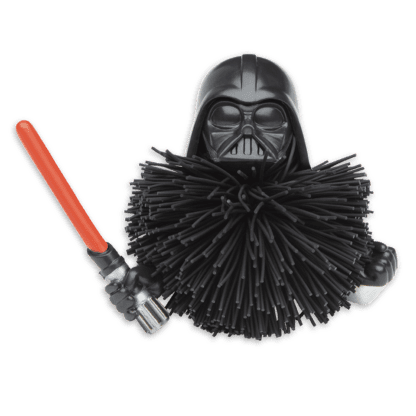 Koosh Cameos – Darth Vader