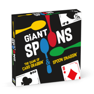 Giant Spoons