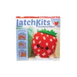 24408 Latchkits Strawberry Pillow Box1