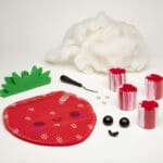 24408 Latchkits Strawberry Pillow Contents1 Scaled