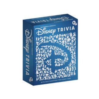 Disney Trivia (Blue Box)