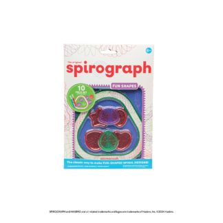 The Original Spirograph Scratch & Shimmer – Value Envelope