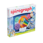 Spirograph Jr Bluey box