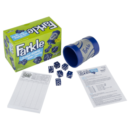 Farkle Dice Game