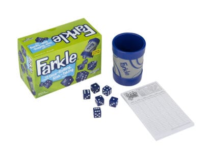 Farkle Dice Game