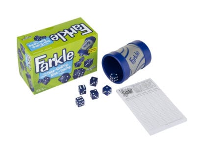 Farkle Dice Game