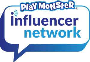 PlayMonster Influencer Network Logo