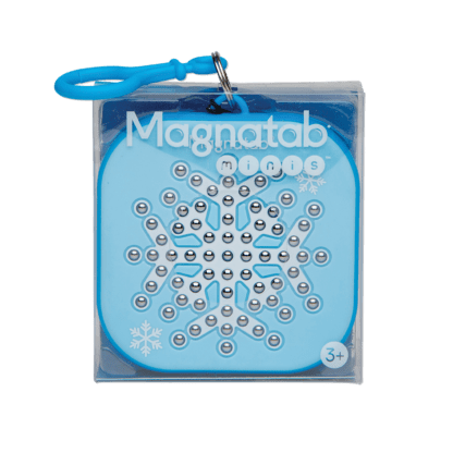 Magnatab Mini – Snowflake