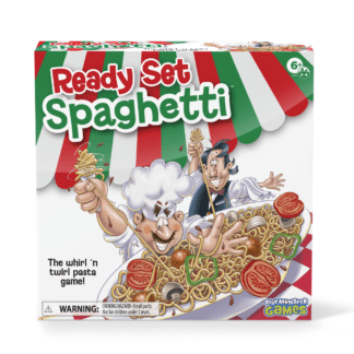 Ready Set Spaghetti