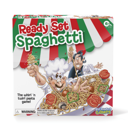 Ready Set Spaghetti