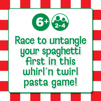 Ready Set Spaghetti