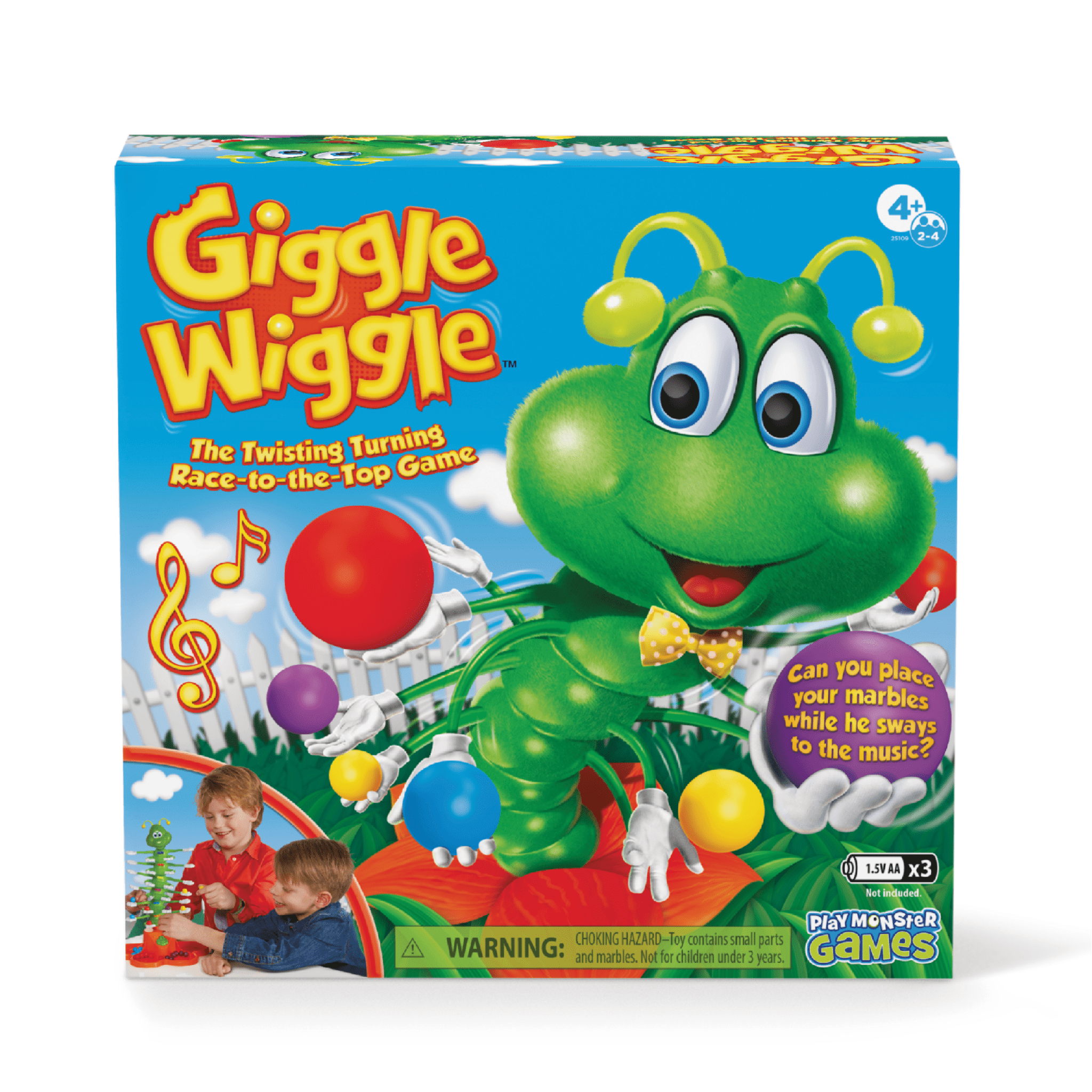 Giggle Wiggle – PlayMonster