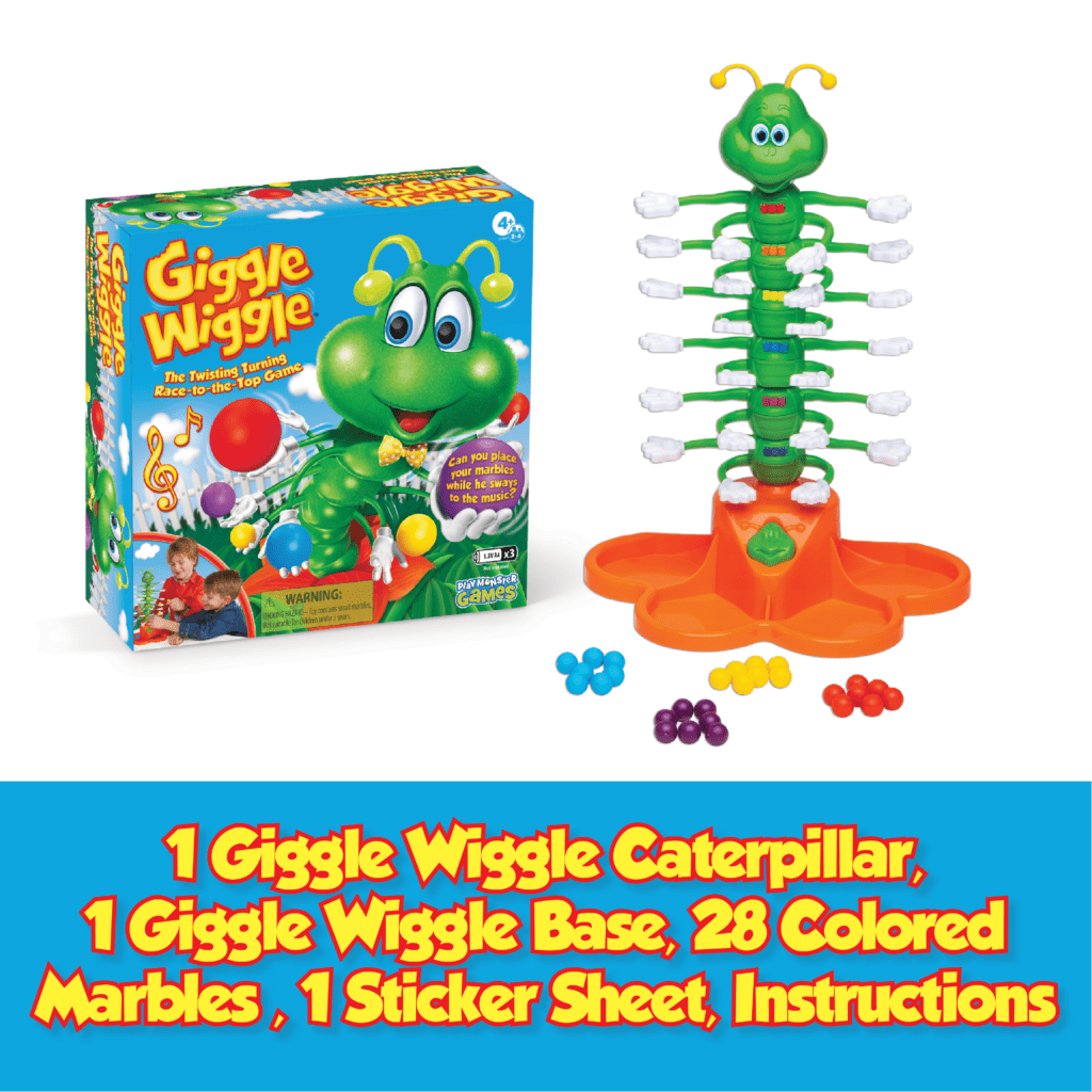 Giggle Wiggle – PlayMonster