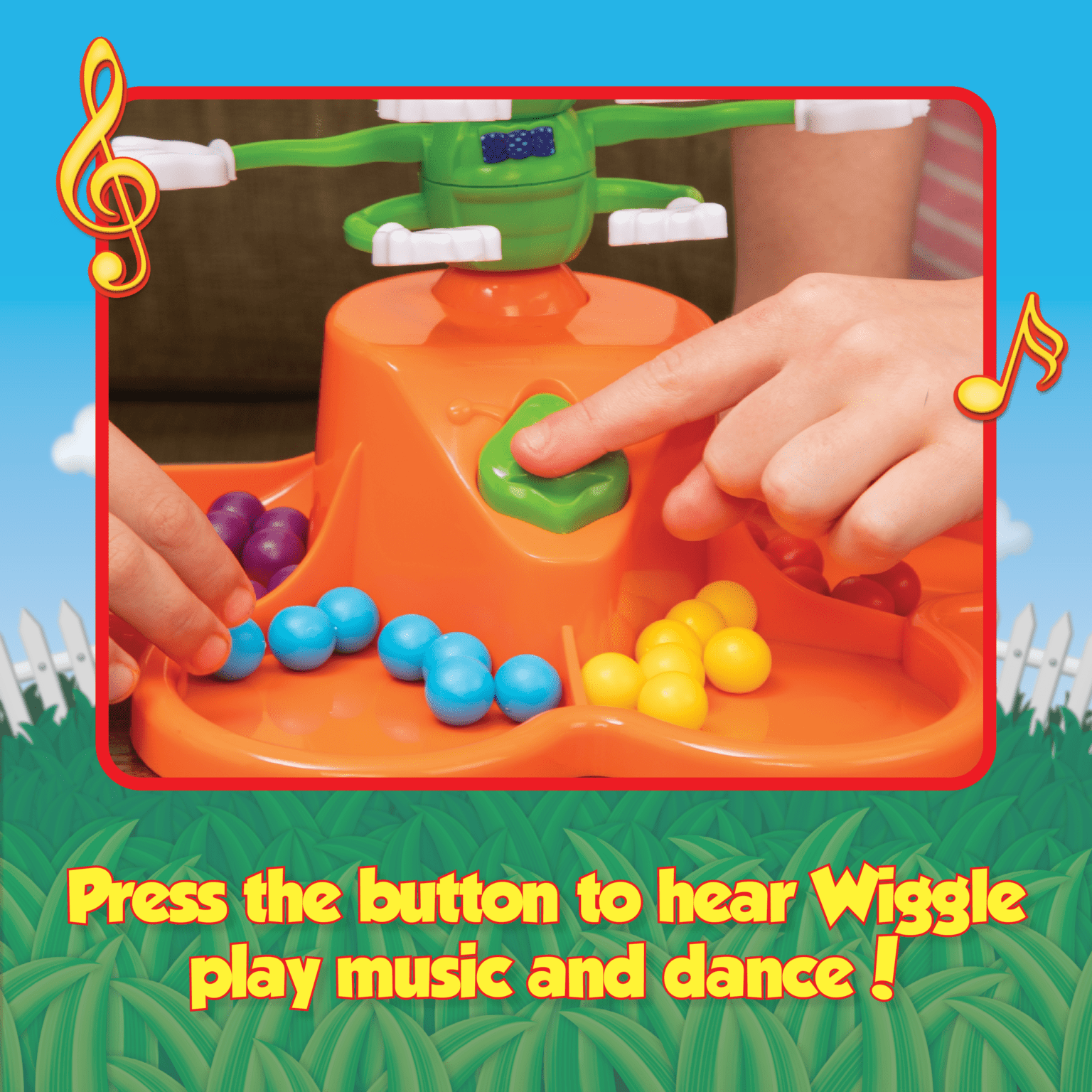 Giggle Wiggle – PlayMonster