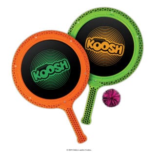 Koosh Double Paddle – Neon