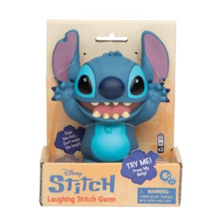 Laughing Stitch