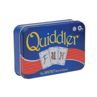 Quiddler Game Tin