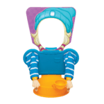 Marshmallow Madness game with girl faceplate