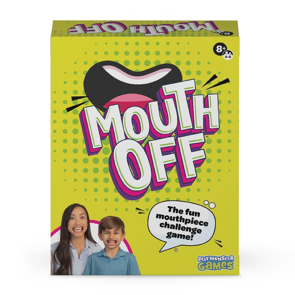 Mouth Off Game