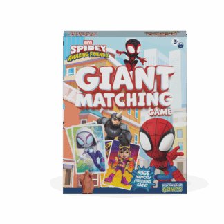 Giant Matching Spidey and Friends Giant Matching Spidey and Friends
